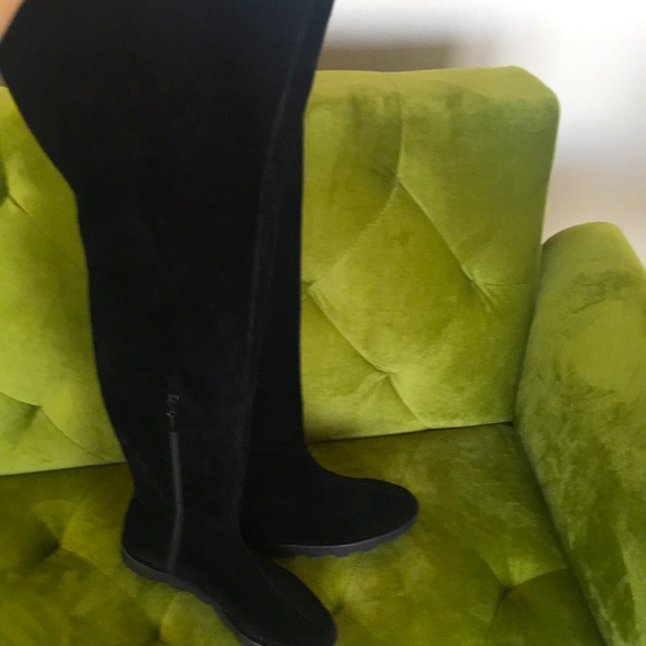 Diane von Furstenberg DVF Knee high boots - Picture 5 of 9